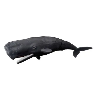 アニア　ＡＬ－３４　マッコウクジラ（水に浮くVer.）