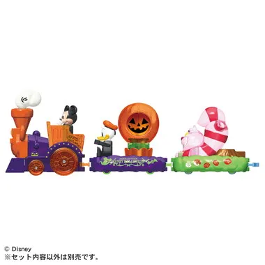 ディズニートミカパレード　SP　ミッキーマウス（ハロウィンエディション２０２５）
