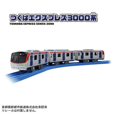Ｓ－６２　つくばエクスプレス３０００系