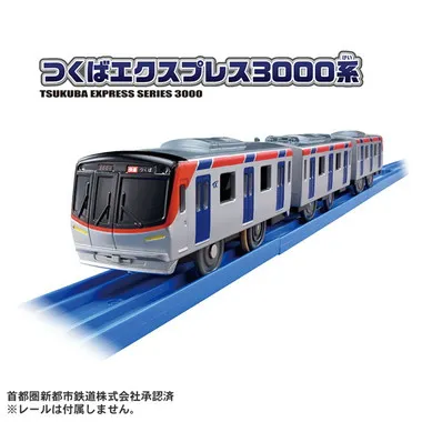 Ｓ－６２　つくばエクスプレス３０００系