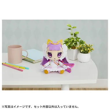 プリンセッション・オーケストラ　ぬいぐるみ　ネージュ