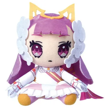 プリンセッション・オーケストラ　ぬいぐるみ　ネージュ