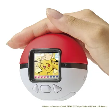 ポケモン　ポケなで　モンスターボール