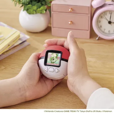 ポケモン　ポケなで　モンスターボール