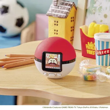 ポケモン　ポケなで　モンスターボール