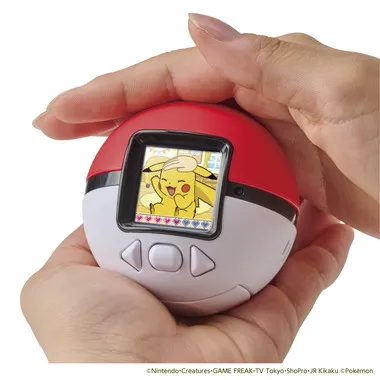 ポケモン　ポケなで　モンスターボール
