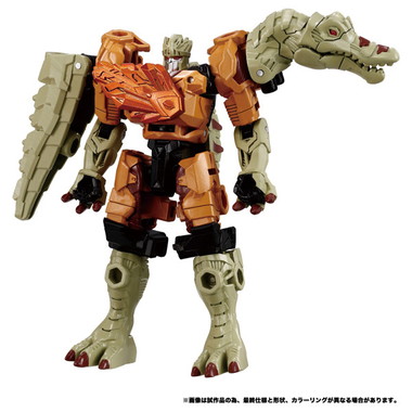 WKB-06 エナジービースト スピリチュアン