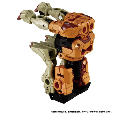 WKB-06 エナジービースト スピリチュアン