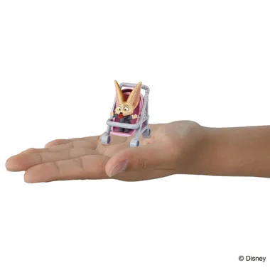 アニア　「ズートピア」フィニック