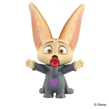 アニア　「ズートピア」フィニック