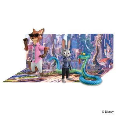 アニア　「ズートピア２」スペシャルセット