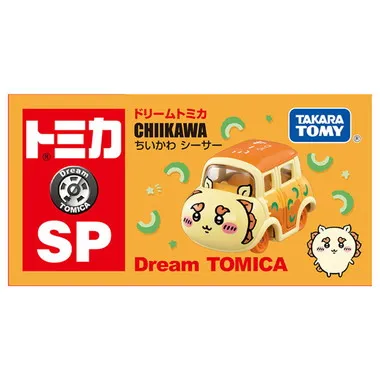 ドリームトミカ SP ちいかわ シーサー