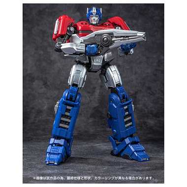 トランスフォーマー AMKシリーズ オプティマスプライム