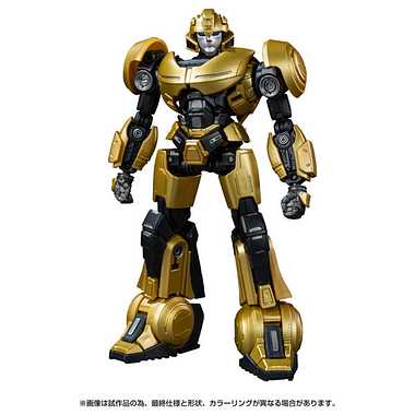 トランスフォーマー AMKシリーズ バンブルビー