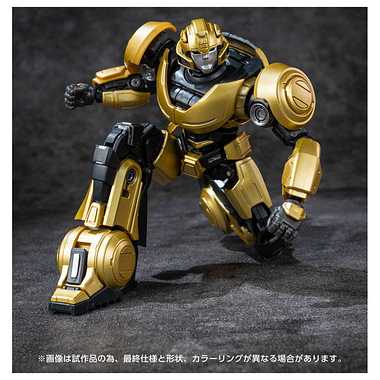 トランスフォーマー AMKシリーズ バンブルビー