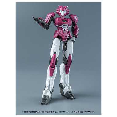 トランスフォーマー AMKシリーズ エリータ-1(コグレス)