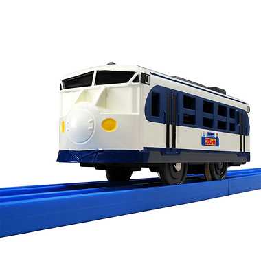 ＫＦ－０２　ＪＲ四国「鉄道ホビートレイン」プラレール号