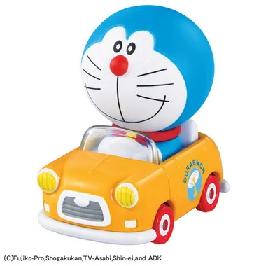 TOMICA TUNES DORAEMON CHARACTERS Vol.1