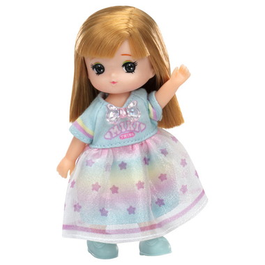 ＬＤ－２１　ハッピーなふたご　ミキちゃん