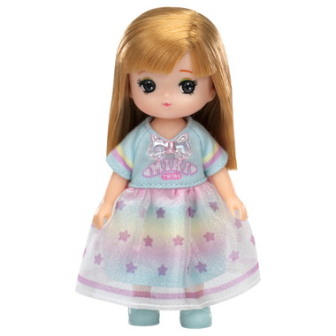 ＬＤ－２１　ハッピーなふたご　ミキちゃん