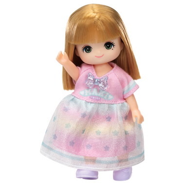 ＬＤ－２２　ラッキーなふたご　マキちゃん
