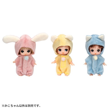 ＬＤ－２３　なかよしみつご　かこちゃん