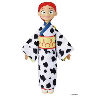 トイ・ストーリー 30周年 リアルサイズトーキングフィギュア ジェシー KIMONO ver.