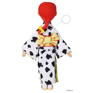 トイ・ストーリー 30周年 リアルサイズトーキングフィギュア ジェシー KIMONO ver.