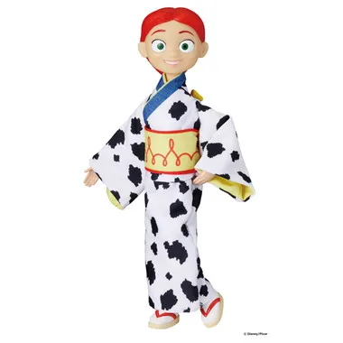 トイ・ストーリー 30周年 リアルサイズトーキングフィギュア ジェシー KIMONO ver.