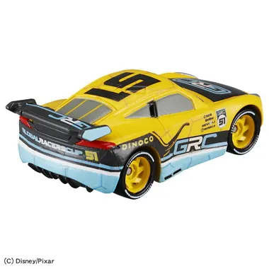 カーズ トミカ　Ｃ－３１　クルーズ・ラミレス（ＧＲＣタイプ）