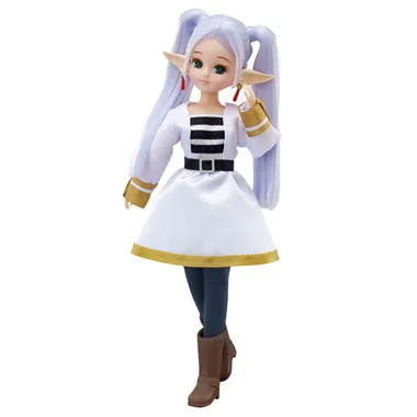 葬送のフリーレンリカちゃん