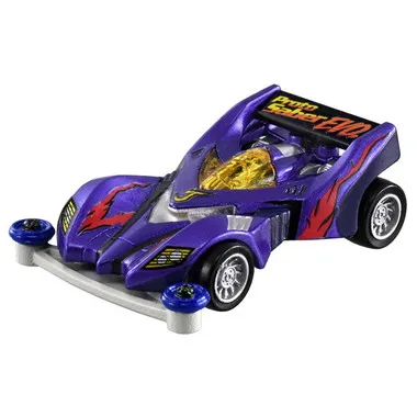 トミカプレミアムｕｎｌｉｍｉｔｅｄ　爆走兄弟レッツ＆ゴー!!　ミニ四駆 プロトセイバーエボリューション