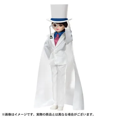 名探偵コナン　怪盗キッドだいすきリカちゃん