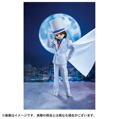 名探偵コナン　怪盗キッドだいすきリカちゃん