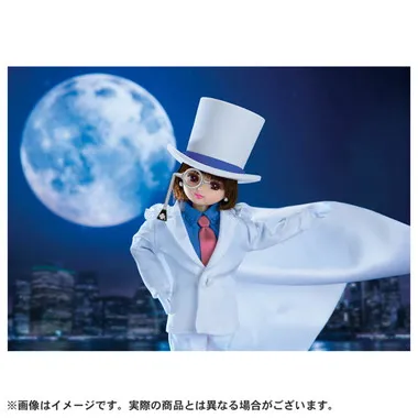 名探偵コナン　怪盗キッドだいすきリカちゃん