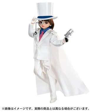 名探偵コナン　怪盗キッドだいすきリカちゃん