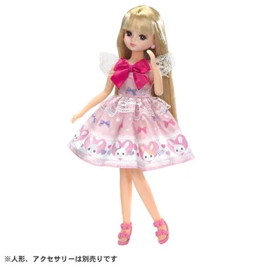 ＬＷ－０１　おリボンうさちゃん