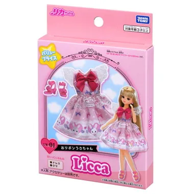 ＬＷ－０１　おリボンうさちゃん