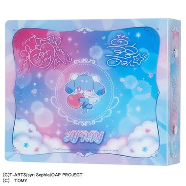 おねがいアイプリ カードアルバム ドリームモデル