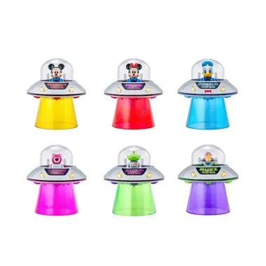 TOMICA TUNES DISNEY CHARACTERS Vol.2 SPACE RETRO