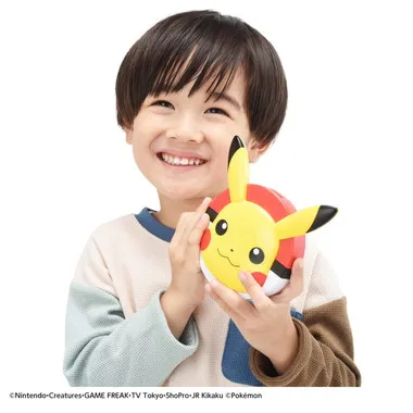 ピカチュウといっしょ！おしゃべりことばスキャナー
