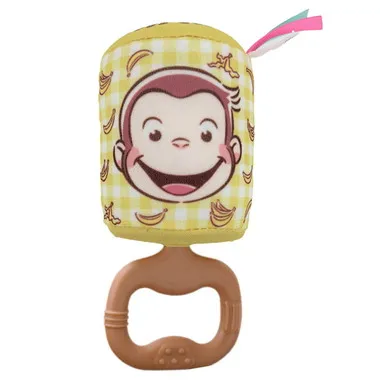 カミカミポロロンチャイム　おさるのジョージ