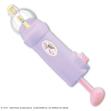 ウーニーズ　ポンプルプレミアムセット　サンリオキャラクターズ