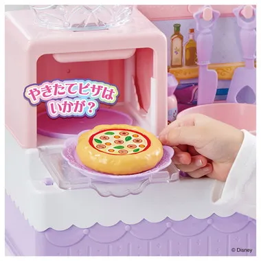 ディズニープリンセス　まほうのキラキラオーブンキッチン