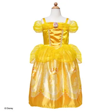 ディズニープリンセス　きらめきファンタジードレス　ベル