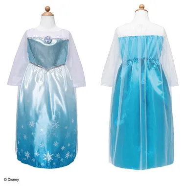 アナと雪の女王　きらめきファンタジードレス　エルサ