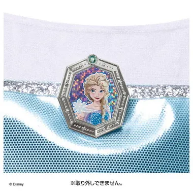 アナと雪の女王　きらめきファンタジードレス　エルサ