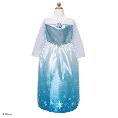 アナと雪の女王　きらめきファンタジードレス　エルサ