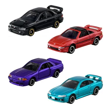 トミカメタリックカラーコレクション