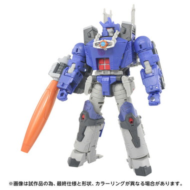 SS-145 ガルバトロン
